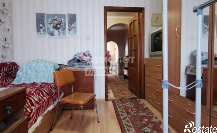 3-комн квартира ул Красная, 53,  д. 53