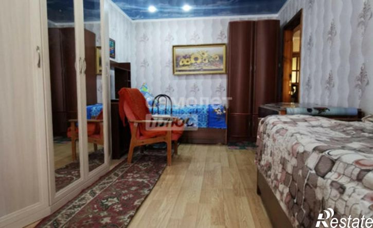 3-комн квартира ул Красная, 53,  д. 53