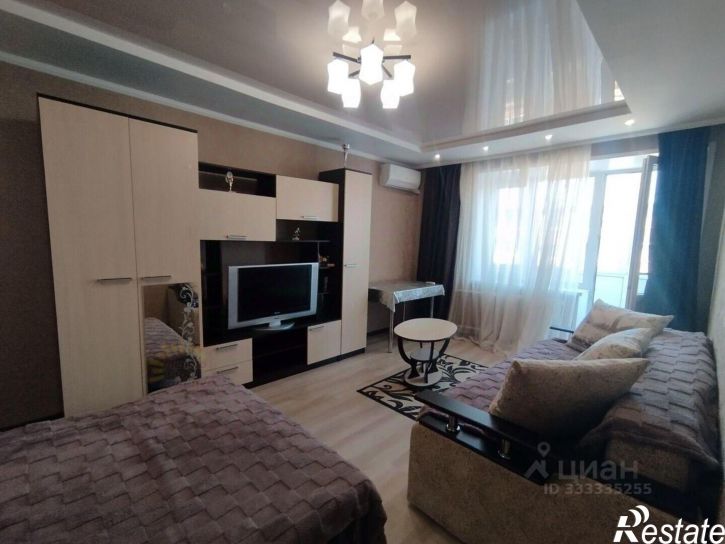 1-комн квартира Ейский район, Ейск г.
