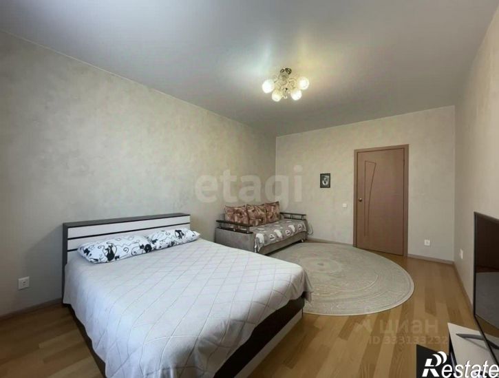 1-комн квартира ул Светлая, 2,  д. 2