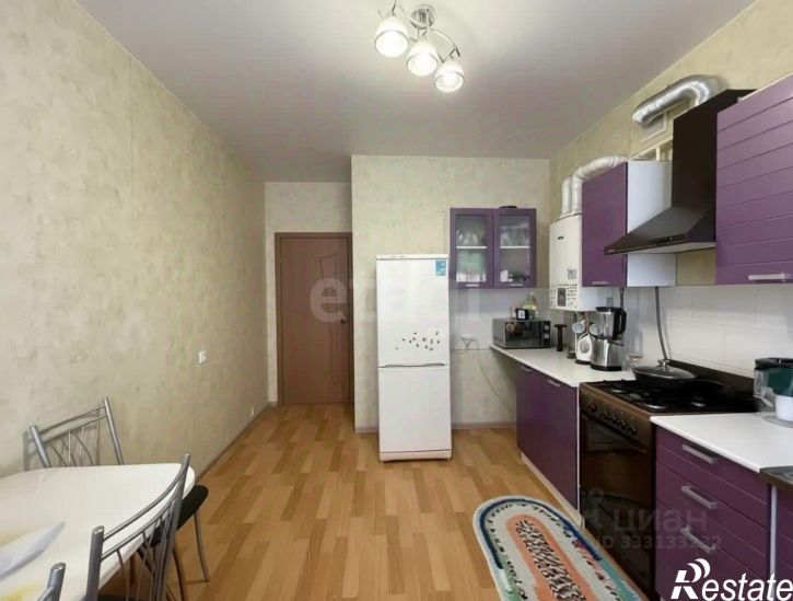 1-комн квартира ул Светлая, 2,  д. 2