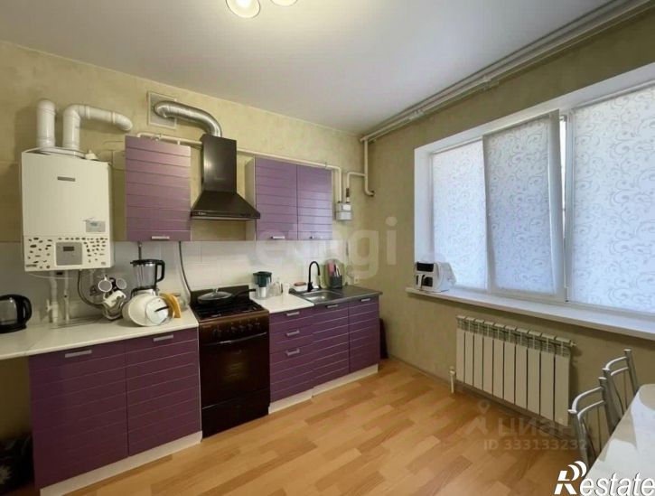 1-комн квартира ул Светлая, 2,  д. 2