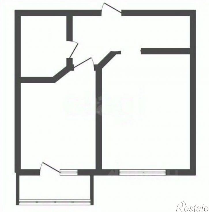 1-комн квартира ул Армавирская, 239,  д. 239