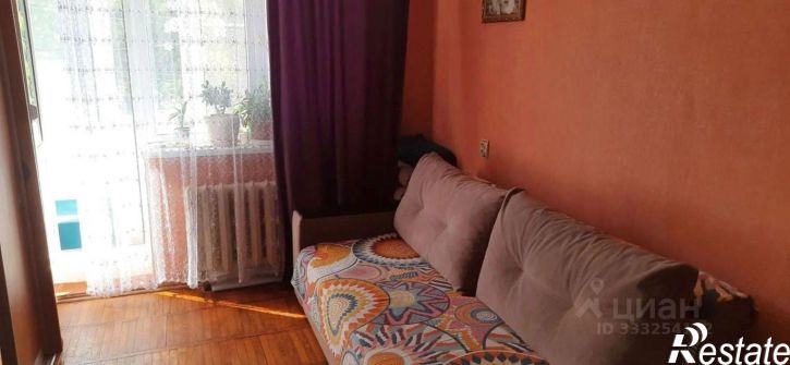1-комн квартира ул Плеханова, 9/2,  д. 9/2