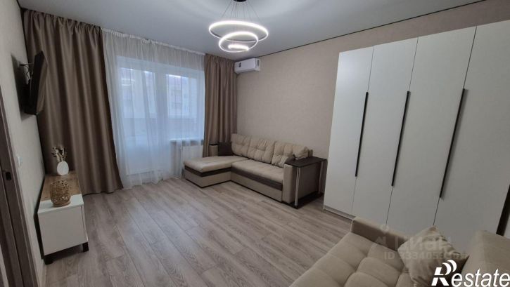 1-комн квартира ул Колхозная, 24,  д. 24