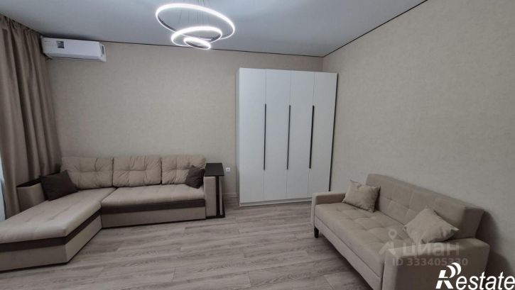 1-комн квартира ул Колхозная, 24,  д. 24