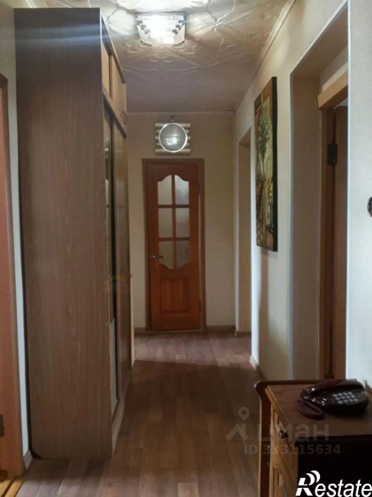 3-комн квартира ул Ростовская, 166,  д. 166