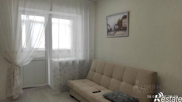 1-комн квартира ул Свободы, 38/2,  д. 38/2