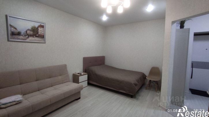 1-комн квартира ул Свободы, 38/2,  д. 38/2