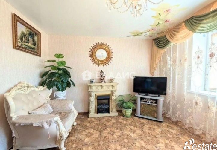 3-комн квартира ул Энгельса, 97,  д. 97
