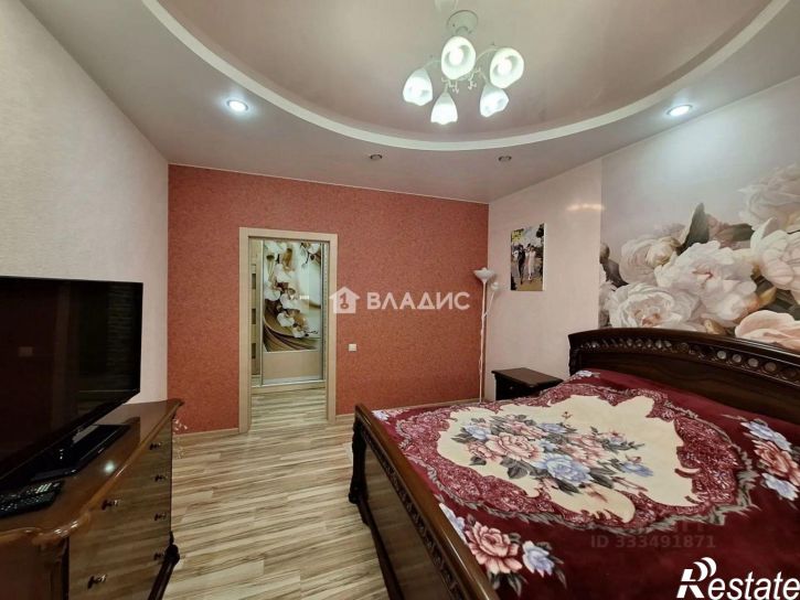 2-комн квартира Сиреневый пер, 23,  д. 23