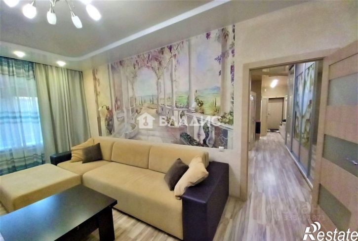 2-комн квартира Сиреневый пер, 23,  д. 23
