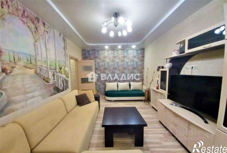 2-комн квартира Сиреневый пер, 23,  д. 23