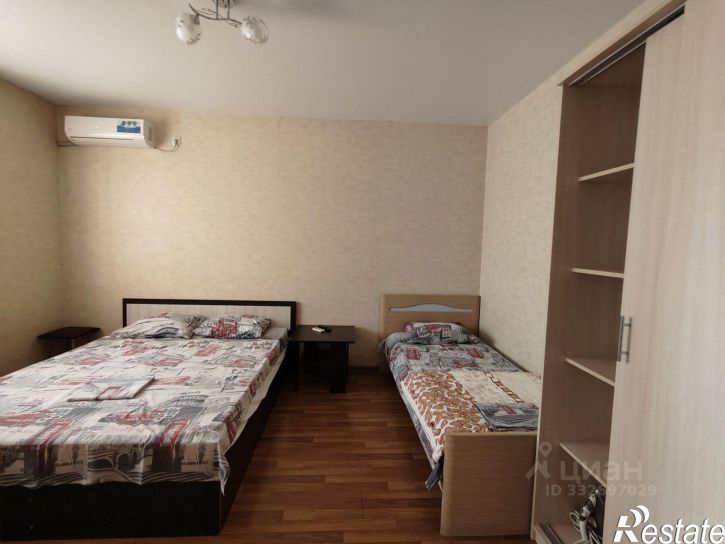 1-комн квартира ул Морская, 267,  д. 267
