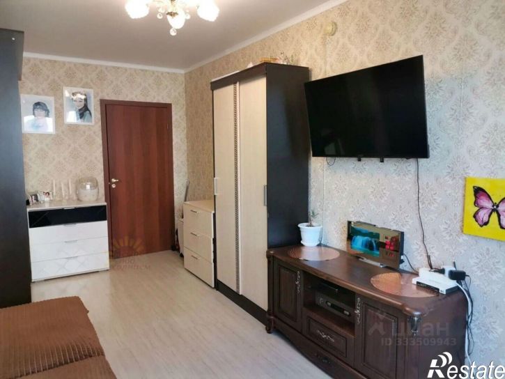 1-комн квартира ул Светлая, 155,  д. 155
