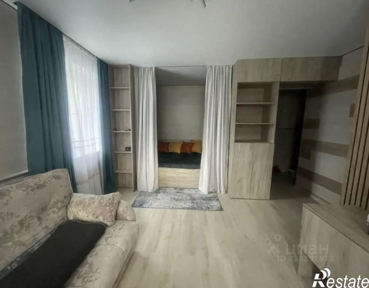 1-комн квартира ул Энгельса, 32,  д. 32