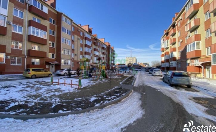 1-комн квартира ул Красная, 35/2,  д. 35/2