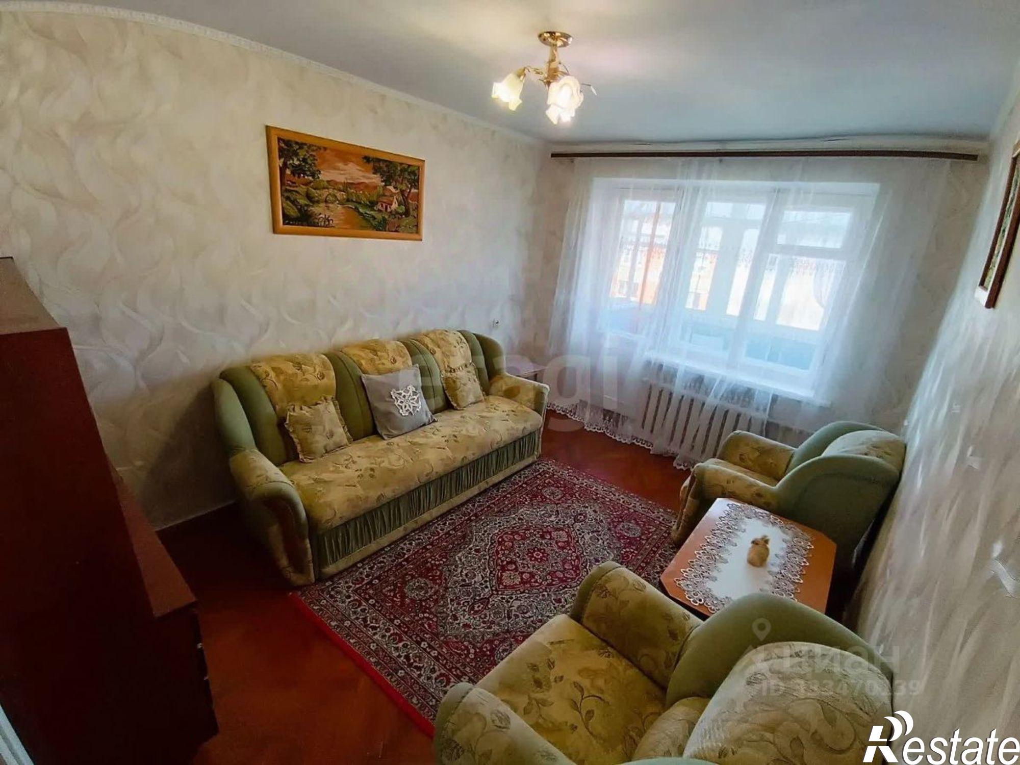 Сдать квартиру за 16 000 рублей на ул Плеханова, 33
