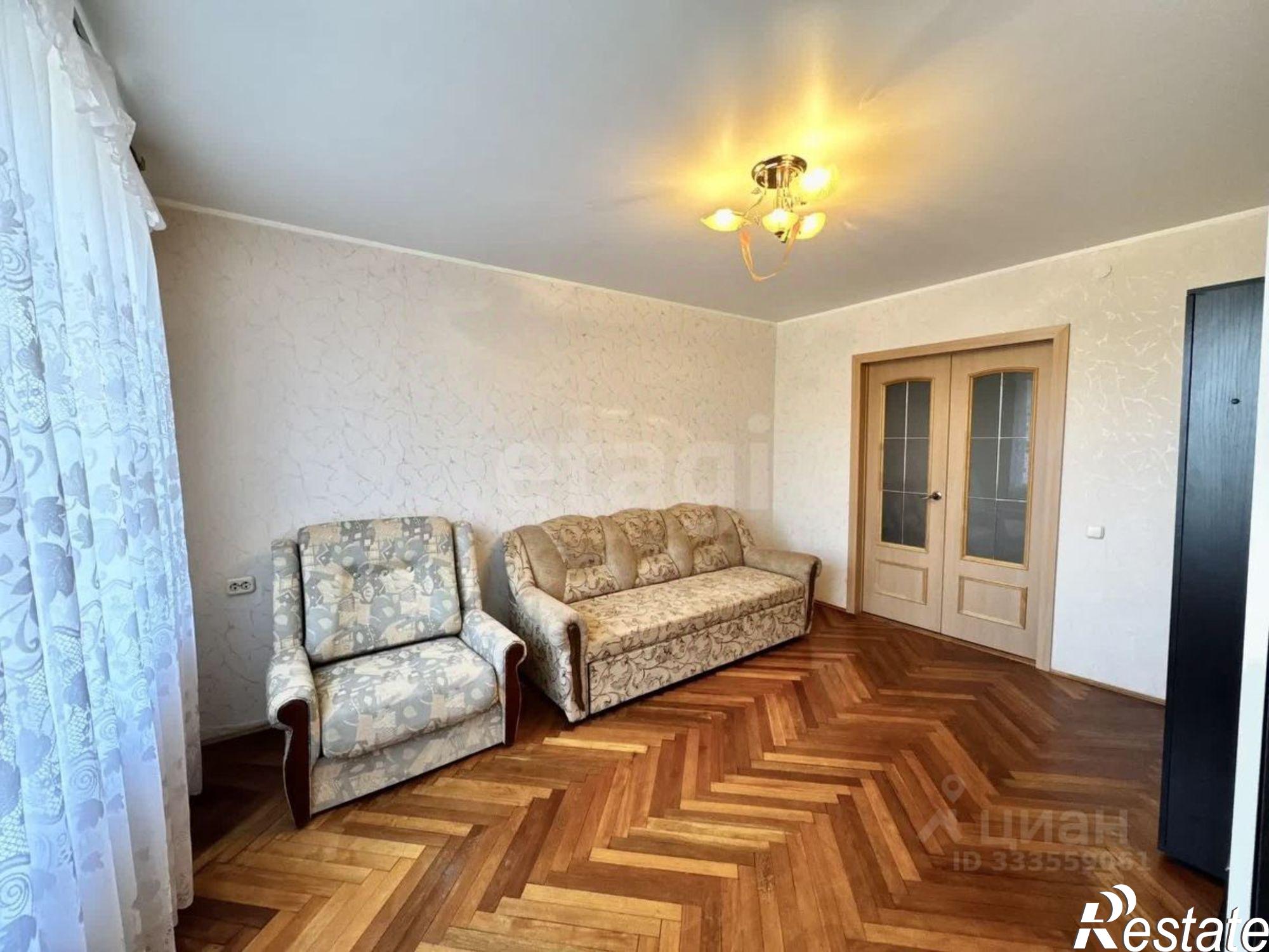 Сдать квартиру за 18 000 рублей на ул Плеханова, 33