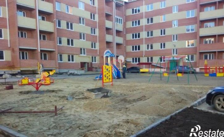 1-комн квартира Красная улица, 59/7 к.2,  д. 59/7 к.2
