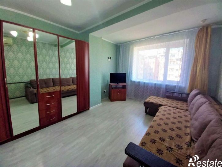 1-комн квартира улица Калинина, 73/4,  д. 73/4