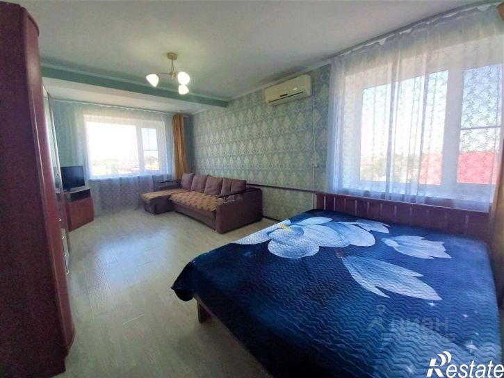 1-комн квартира улица Калинина, 73/4,  д. 73/4