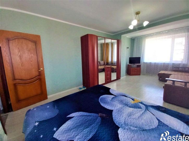 1-комн квартира улица Калинина, 73/4,  д. 73/4