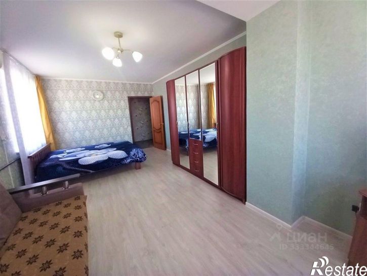 1-комн квартира улица Калинина, 73/4,  д. 73/4