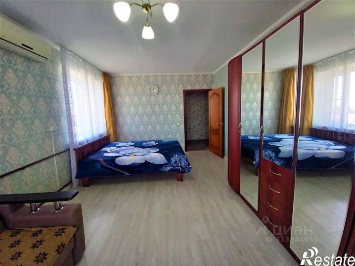 1-комн квартира улица Калинина, 73/4,  д. 73/4