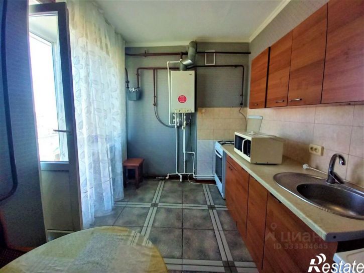 1-комн квартира улица Калинина, 73/4,  д. 73/4