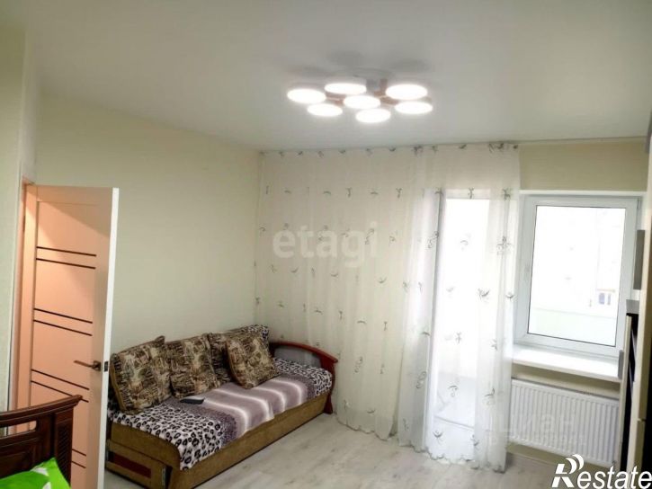 1-комн квартира улица Свободы, 30,  д. 30