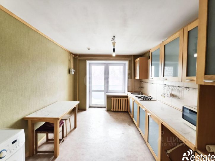 2-комн квартира Октябрьская улица, 125,  д. 125