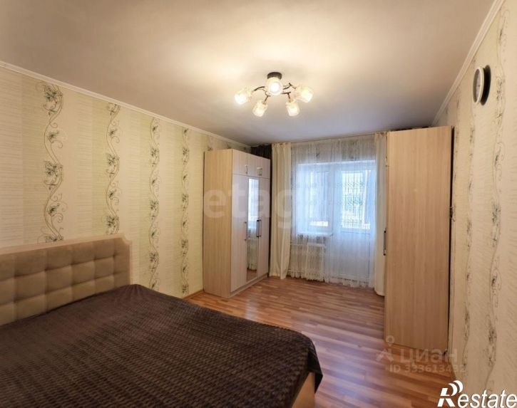 3-комн квартира Баррикадная улица, 42/2,  д. 42/2