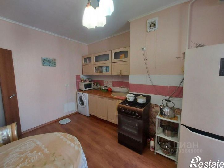 1-комн квартира улица Энгельса, 21/1,  д. 21/1