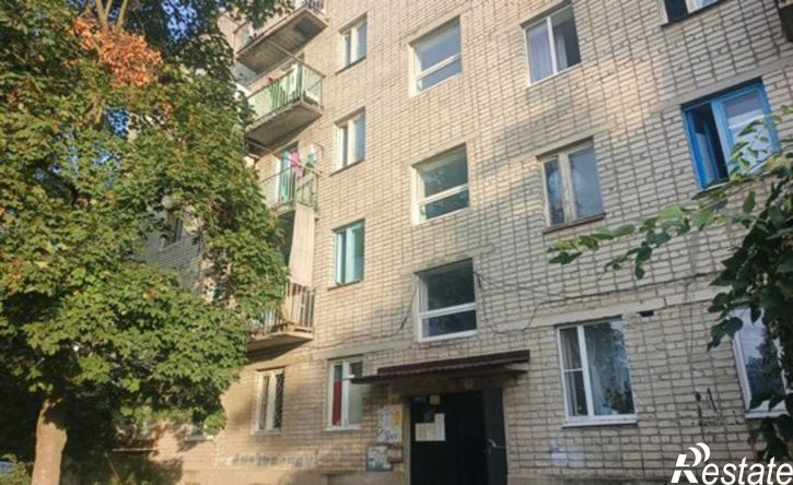 1-комн квартира Коммунистическая улица, 20/4,  д. 20/4