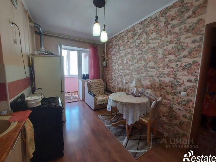 1-комн квартира улица Энгельса, 21/1,  д. 21/1