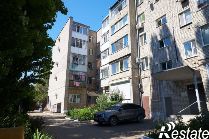 1-комн квартира улица Карла Маркса, 1,  д. 1