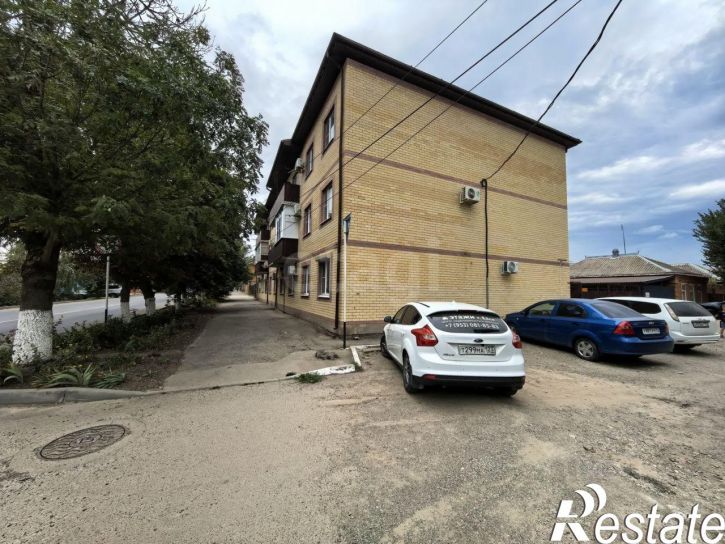 Помещение свободного назначения Армавирская улица, 206,  д. 206