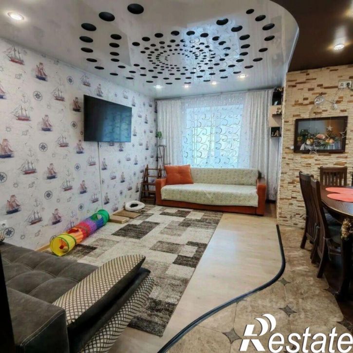 2-комн квартира Красная улица, 59/7 к.1,  д. 59/7 к.1