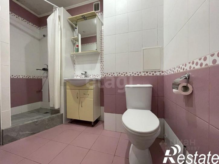 1-комн квартира Нижнесадовая улица, 362,  д. 362