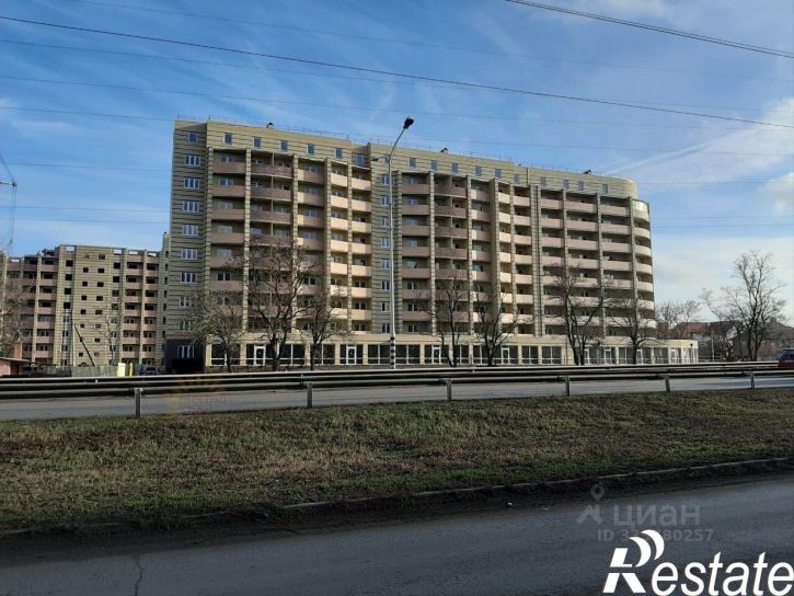 2-комн квартира Коммунистическая улица, 77,  д. 77