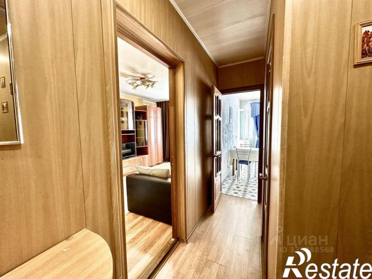 1-комн квартира Пионерская улица, 2А,  д. 2А