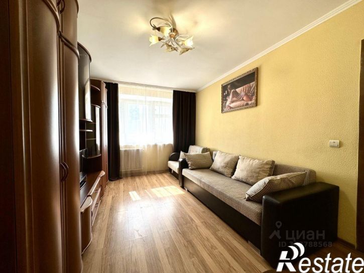 1-комн квартира Пионерская улица, 2А,  д. 2А