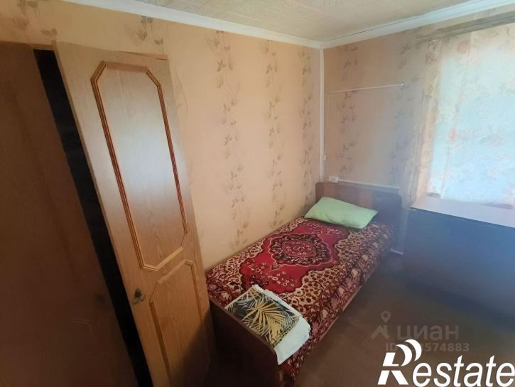 2-комн квартира улица Калинина, 45,  д. 45