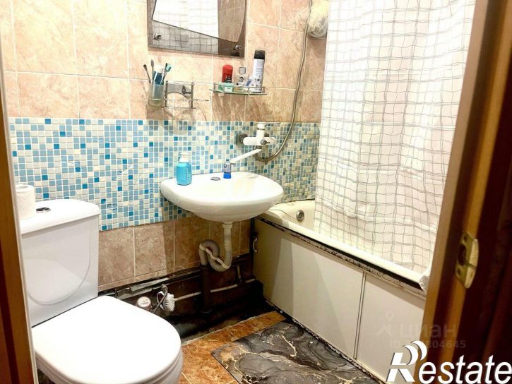 1-комн квартира Комсомольская улица, 60/1,  д. 60/1