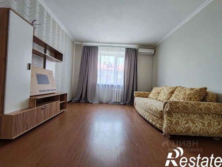 1-комн квартира Красная улица, 57/4,  д. 57/4