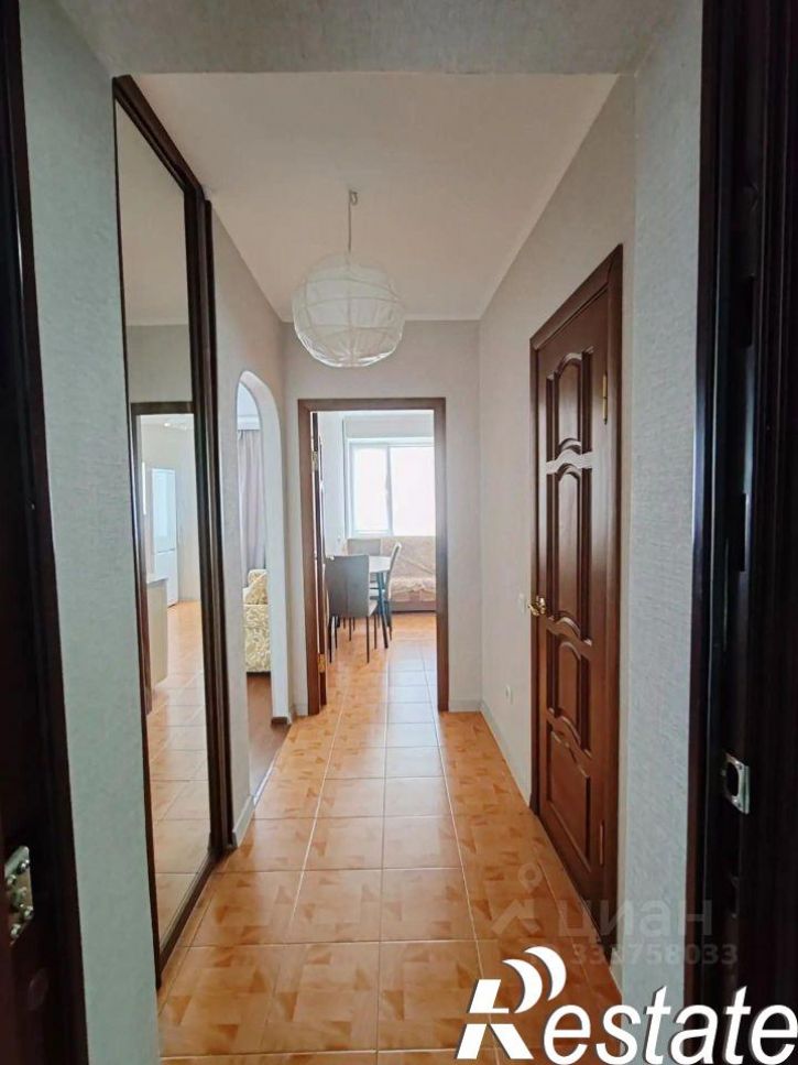 1-комн квартира Красная улица, 57/4,  д. 57/4