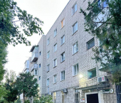 2-комн, 48кв м, этаж 5/5 Баррикадная улица, 27/2