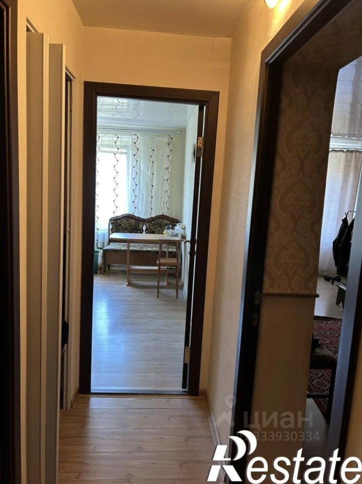 1-комн квартира улица Горького, 11/2,  д. 11/2