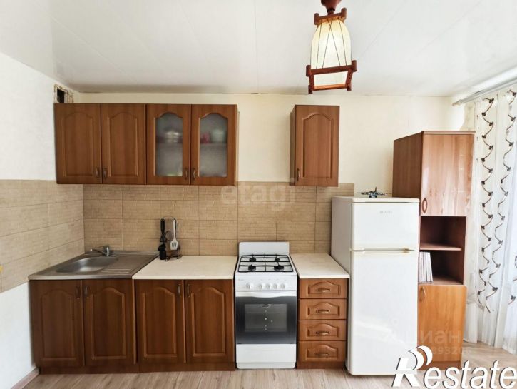 1-комн квартира улица Горького, 20/2,  д. 20/2